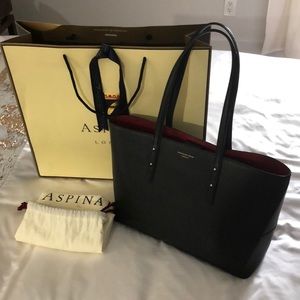 Aspinal of London Regent Tote